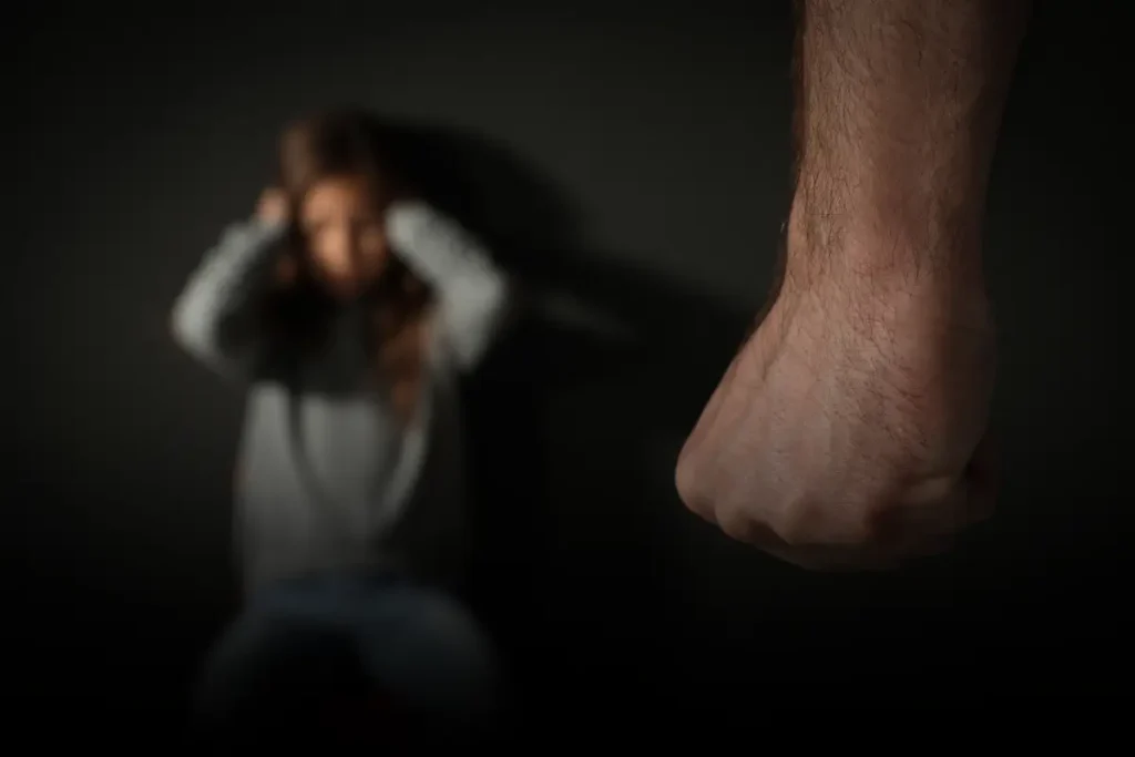 domestic violence custody Texas