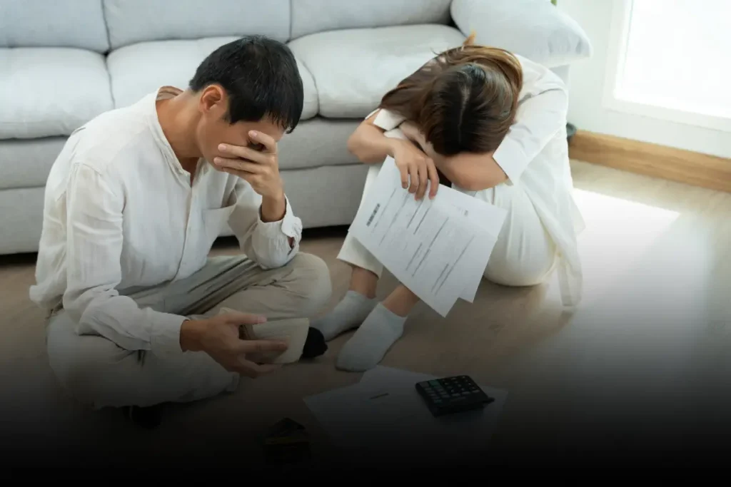 debt division Texas divorce