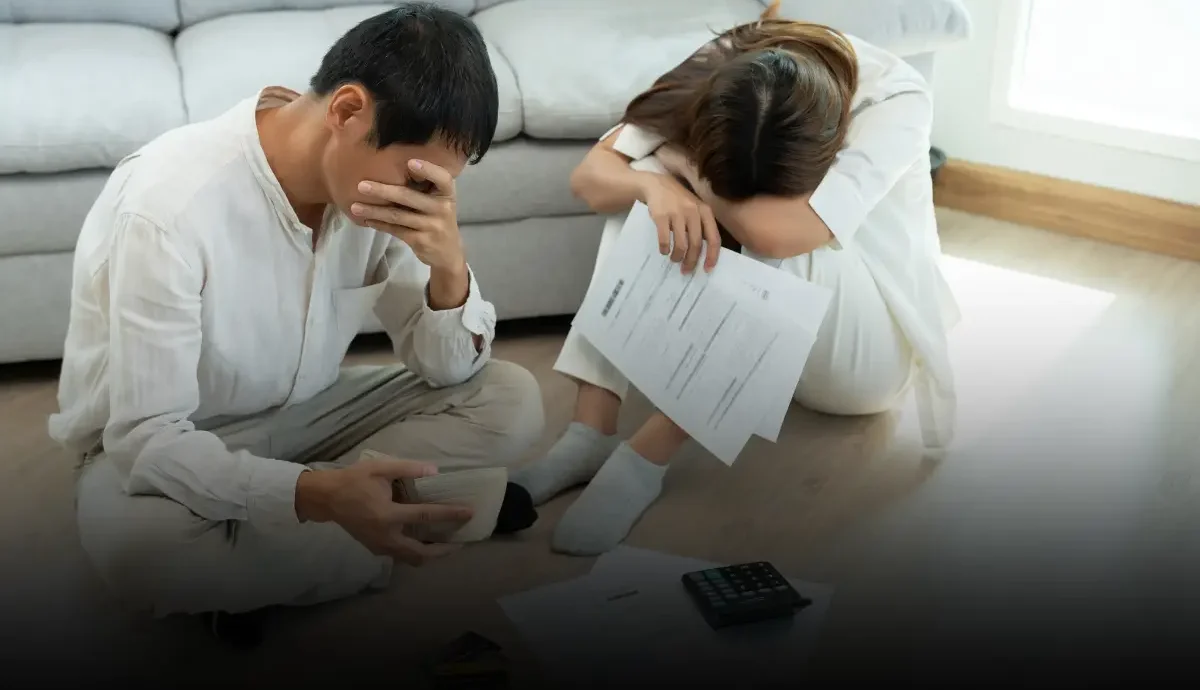 debt division Texas divorce