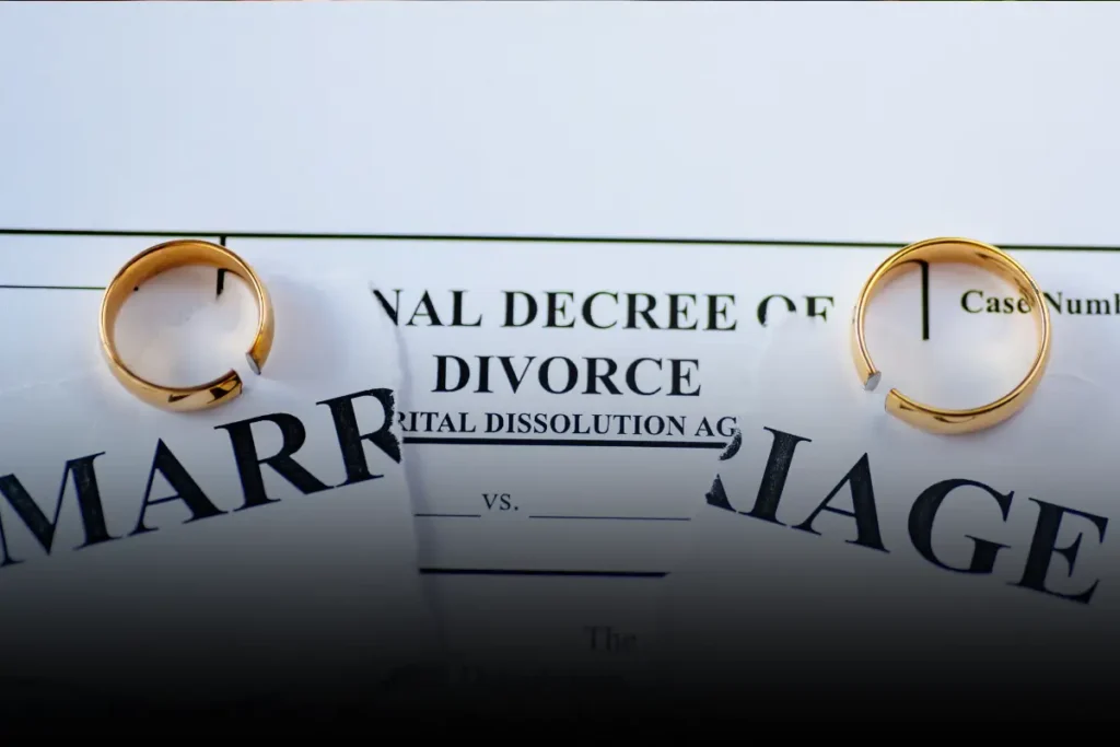 divorce vs annulment Texas