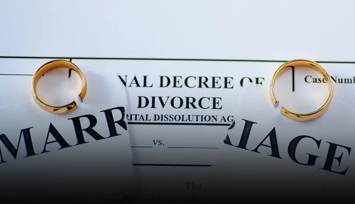 divorce vs annulment Texas