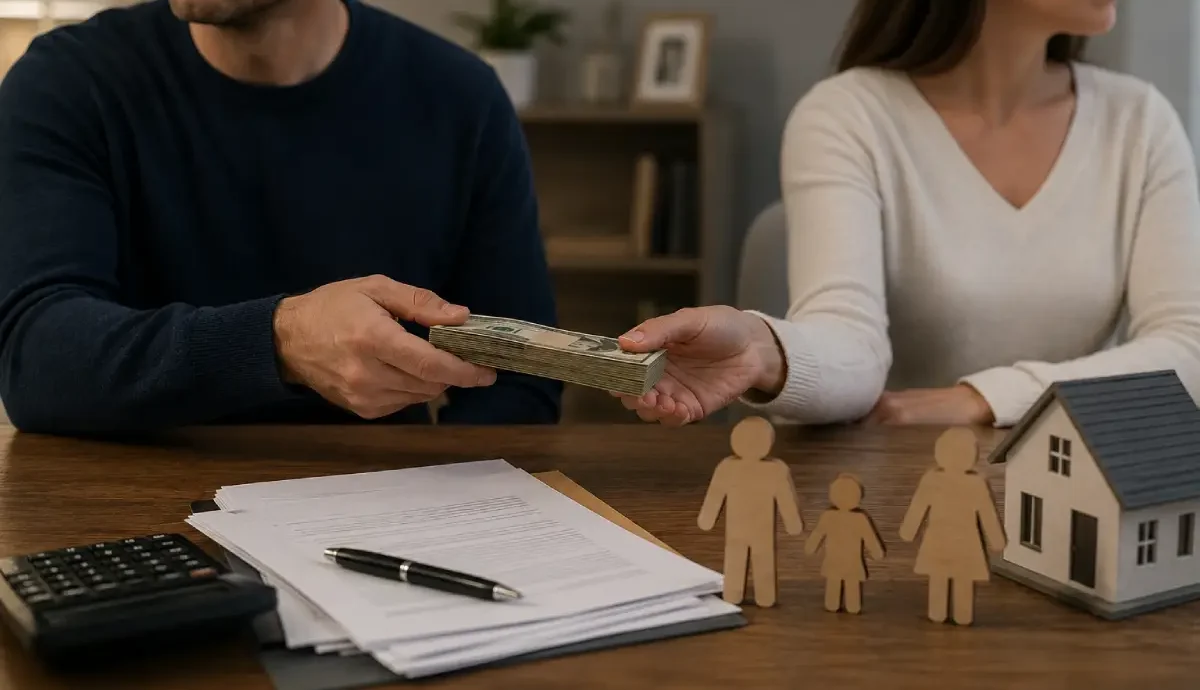 retirement accounts Texas divorce