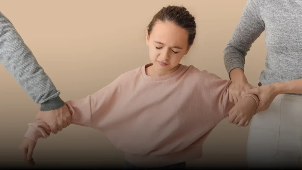 high conflict custody texas