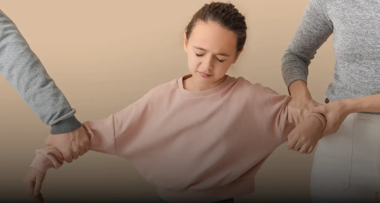 high conflict custody texas