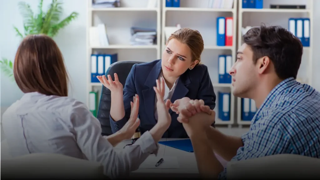 what to do before filing for divorce texas